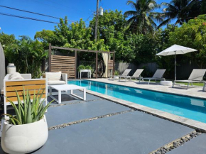 Private Paradise with Lap Pool close to the City Center